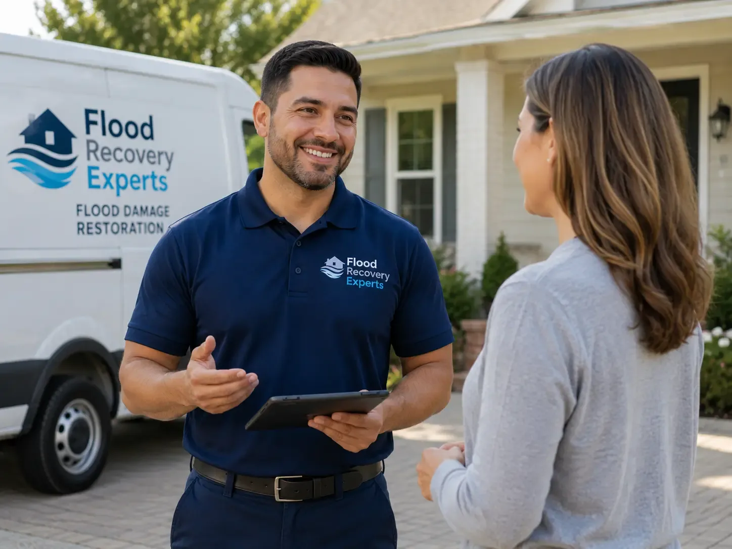 Flood Damage Cleanup Cromwell, IA FAQs